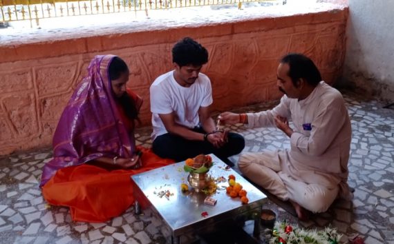 Temple Mariage with Registration Hemant enterprises