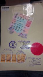 attestation and aostile servie hemnat enterprises